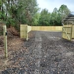 The Powers Crawfordville Home