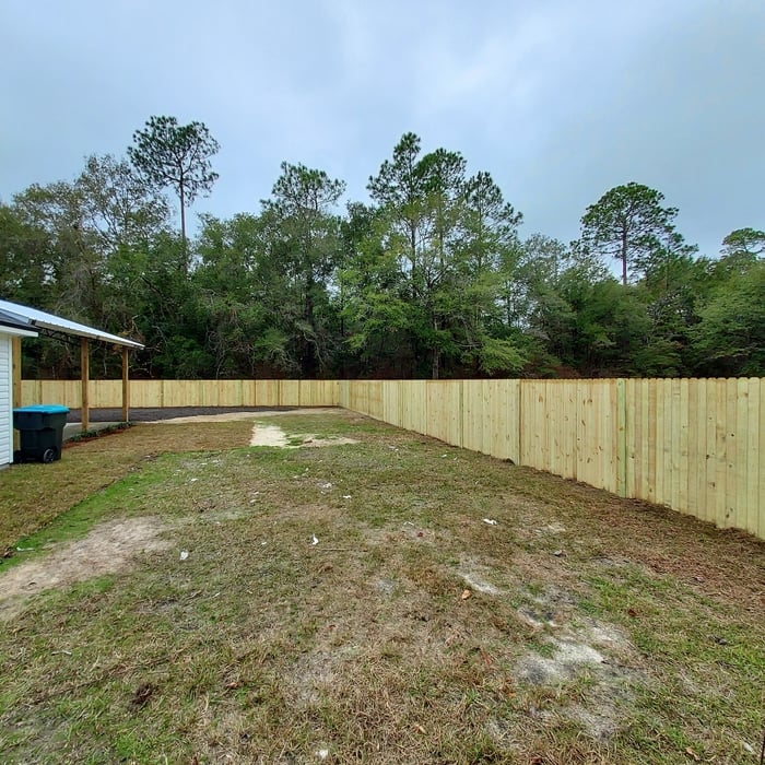 The Powers Crawfordville Home
