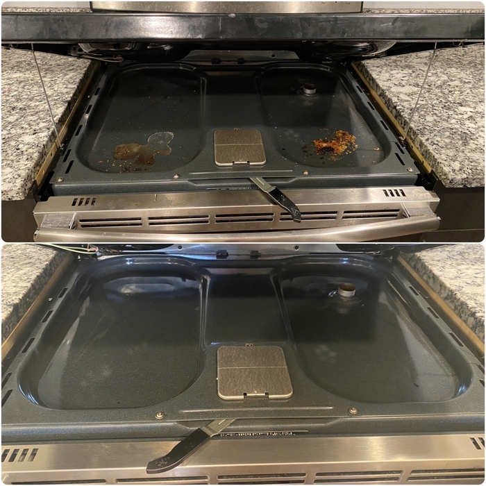 Housecleaning Project