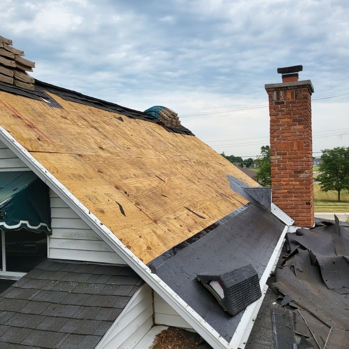Roofing siding and carpentry