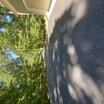 Asphalt paving