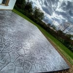Concrete - Stamped & Decorative Project