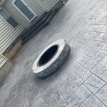 Concrete - Stamped & Decorative Project