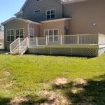 Luxury deck