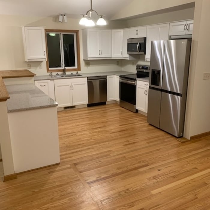 Remodeling - Kitchen & Bathroom Project