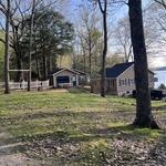 Front yard before
