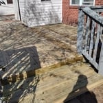 Custom Deck