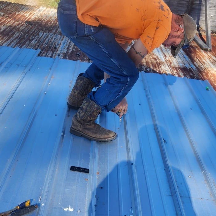 Roofing Repair