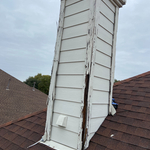 Chimney Repair Project