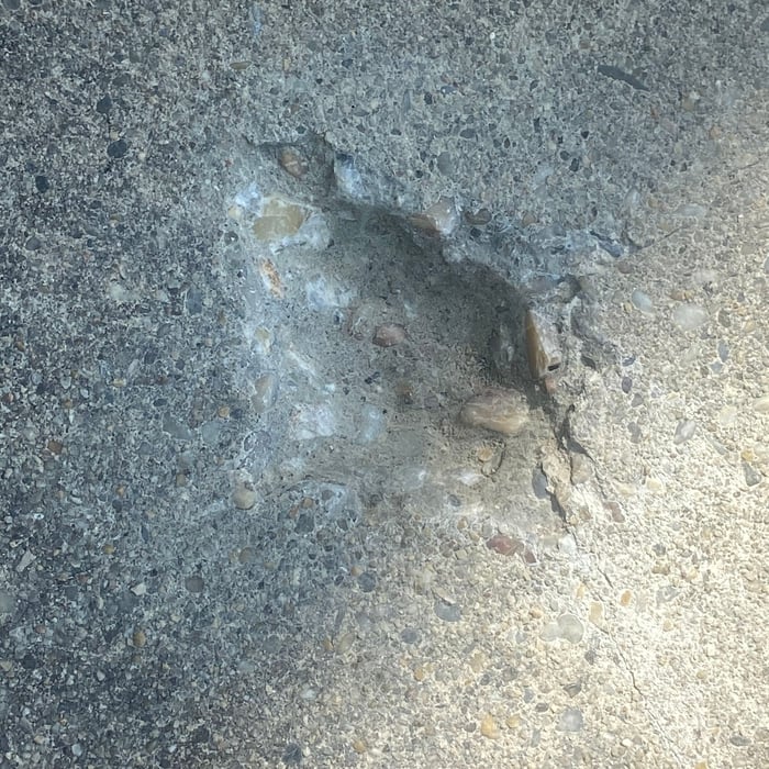 Concrete Pouring and Repair Project