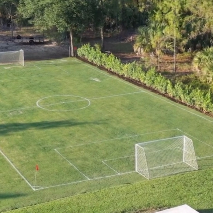 Escalante’s Soccer field