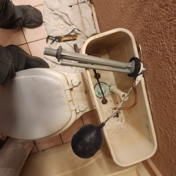 Plumbing Project