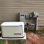 Generator insatll
