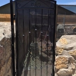 Arched Gates