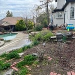 Complete remodel almost done