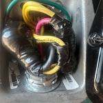 Motor termination