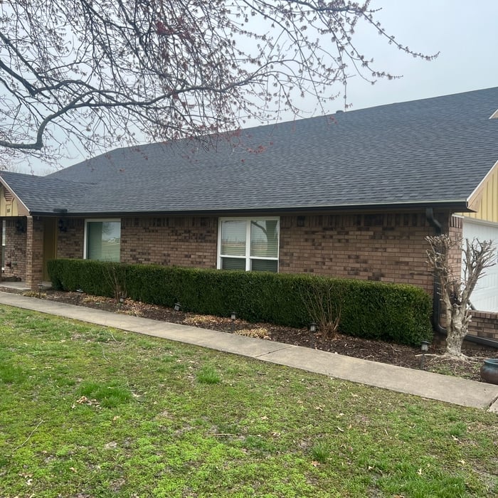 Roofing Project