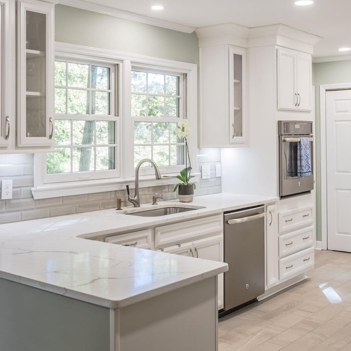 Luxury Kitchen Remodeling