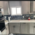 finished projects if you want to remodel your kitchen do not hesitate to contact us