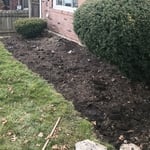 Before the work was done