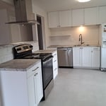 Kitchen remodel
