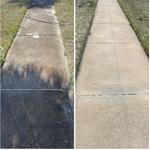 Sidewalks and Walkways