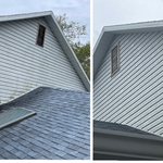 Soft Wash and Gutter Cleaning