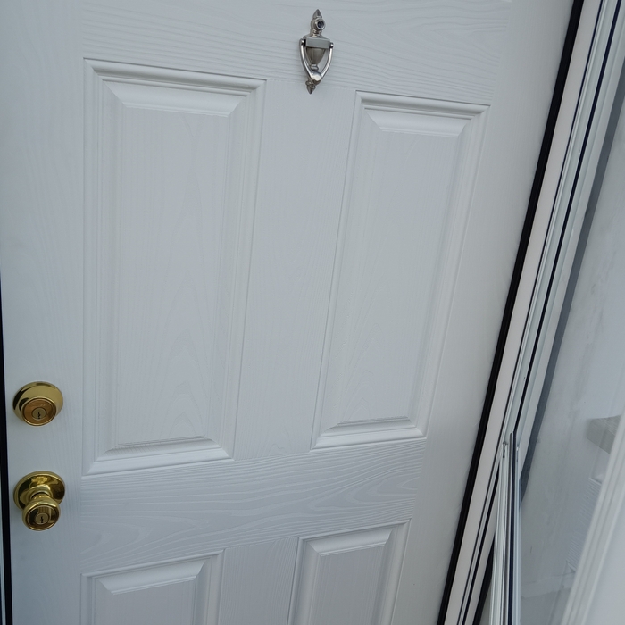 Door change out