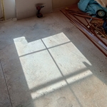 New carpet