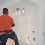 Kitchen remodel