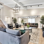 Sophisticated Modern Transformation by Copper Construction