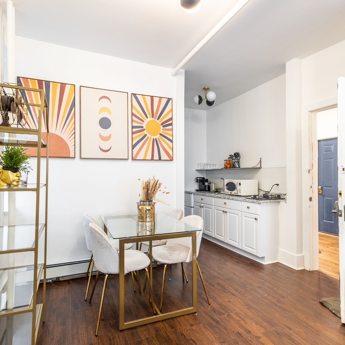 Luxurious Studio Makeover by Copper Construction
