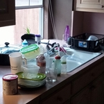BEFORE KITCHEN