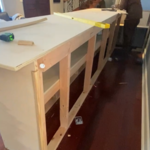 Custom 14ft Dry Bar