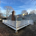 Decks & Porches Project