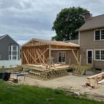 Decks & Porches Project