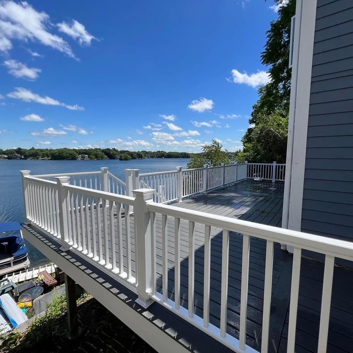 Decks & Porches Project
