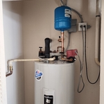 Water Heaters Project