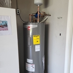Water Heaters Project
