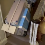 4 story walk up move