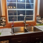 Kitchen remodel