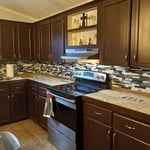 Kitchen remodel
