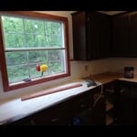 Kitchen remodel