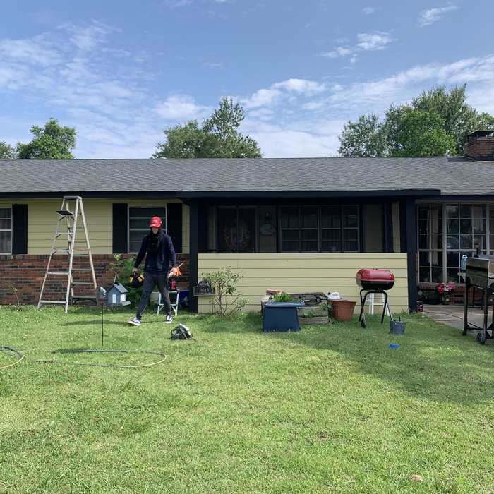 Painting - Exterior Project
