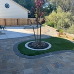 Pavers's patio