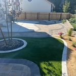 Pavers's patio