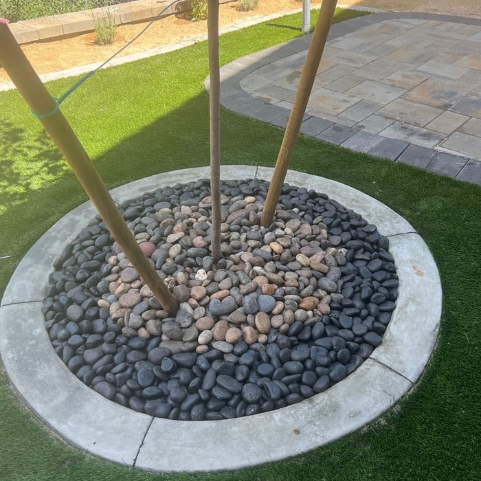 Pavers's patio