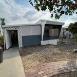 Exterior painting