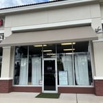 Storefront Mirrored Tint
