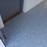 Epoxy Flooring Project